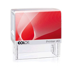 Stampila Colop P40