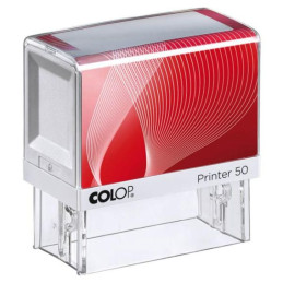 Stampila Colop P50