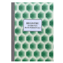 Registru evidenta bani...