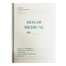 Dosar medical