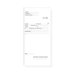 Reteta medicala