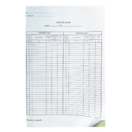 Anexa la aviz material lemnos